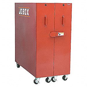 Hur man låser en Jobox Box